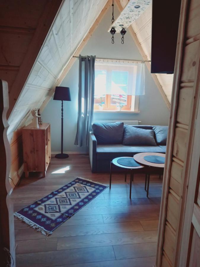 Apartament Szarotka Zakopane Zewnętrze zdjęcie
