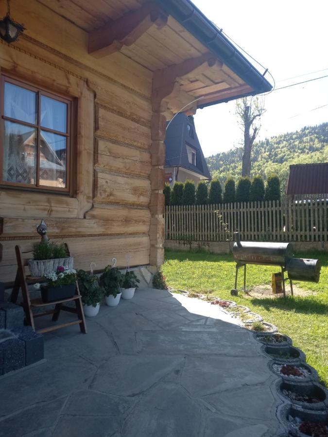 Apartament Szarotka Zakopane Zewnętrze zdjęcie