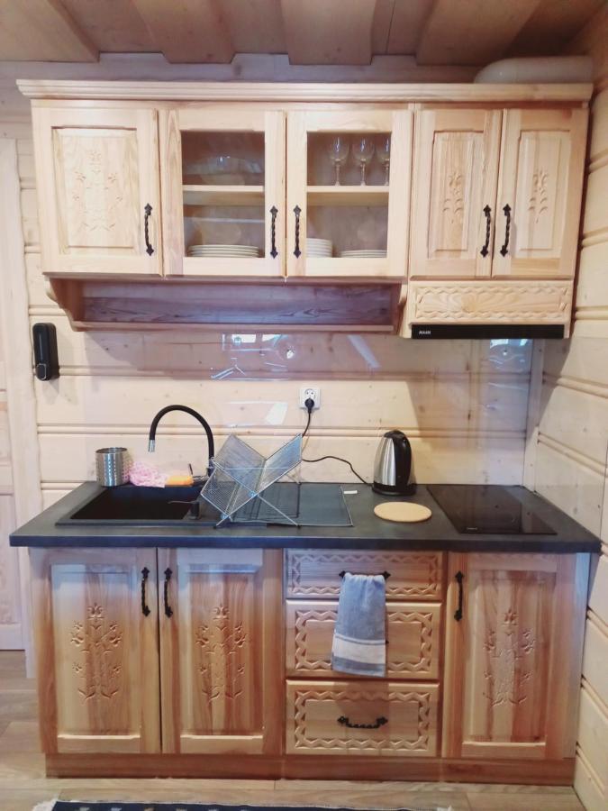 Apartament Szarotka Zakopane Zewnętrze zdjęcie